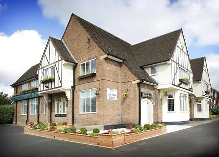 The Park Hotel