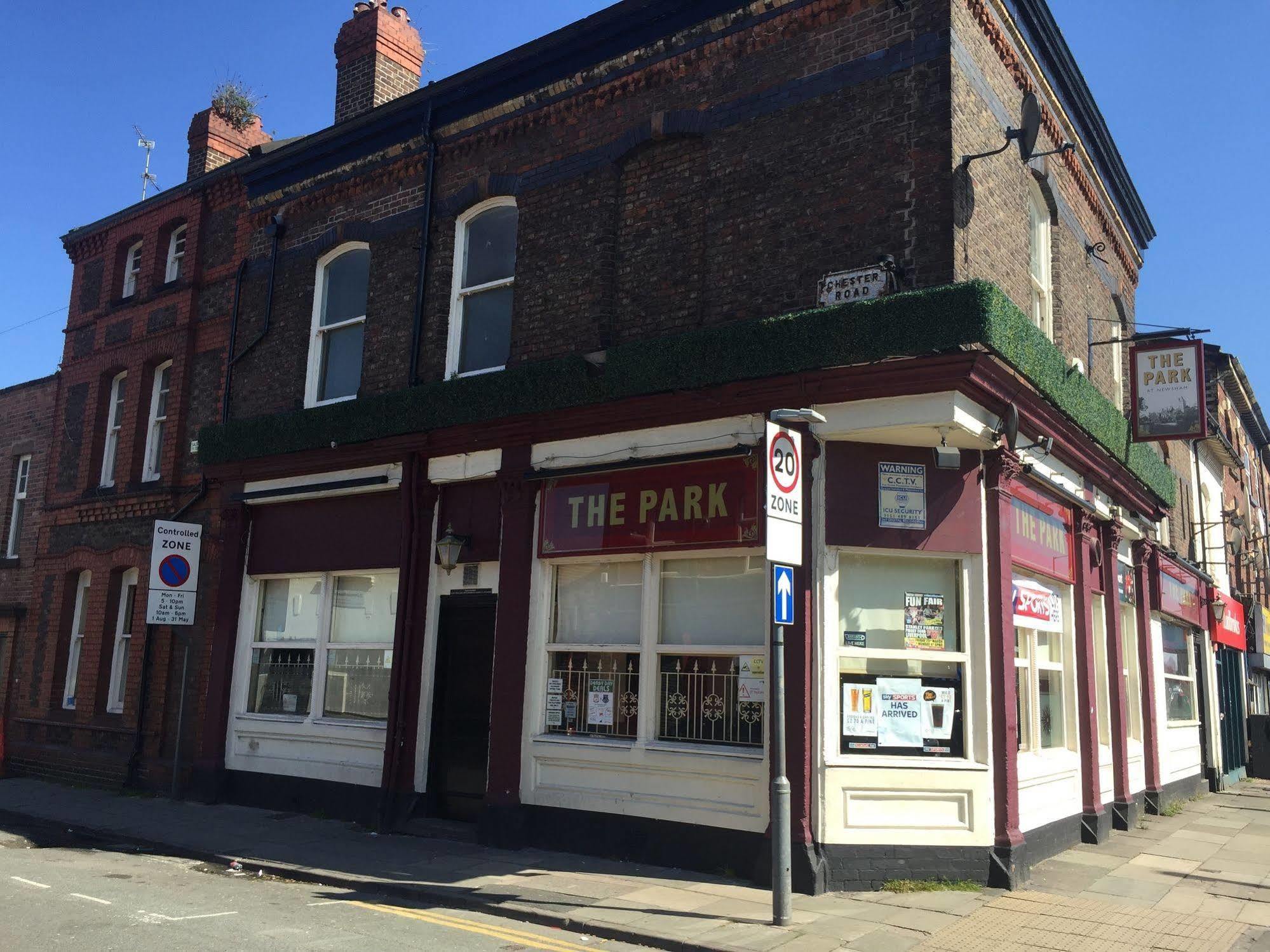 The Park Hotel