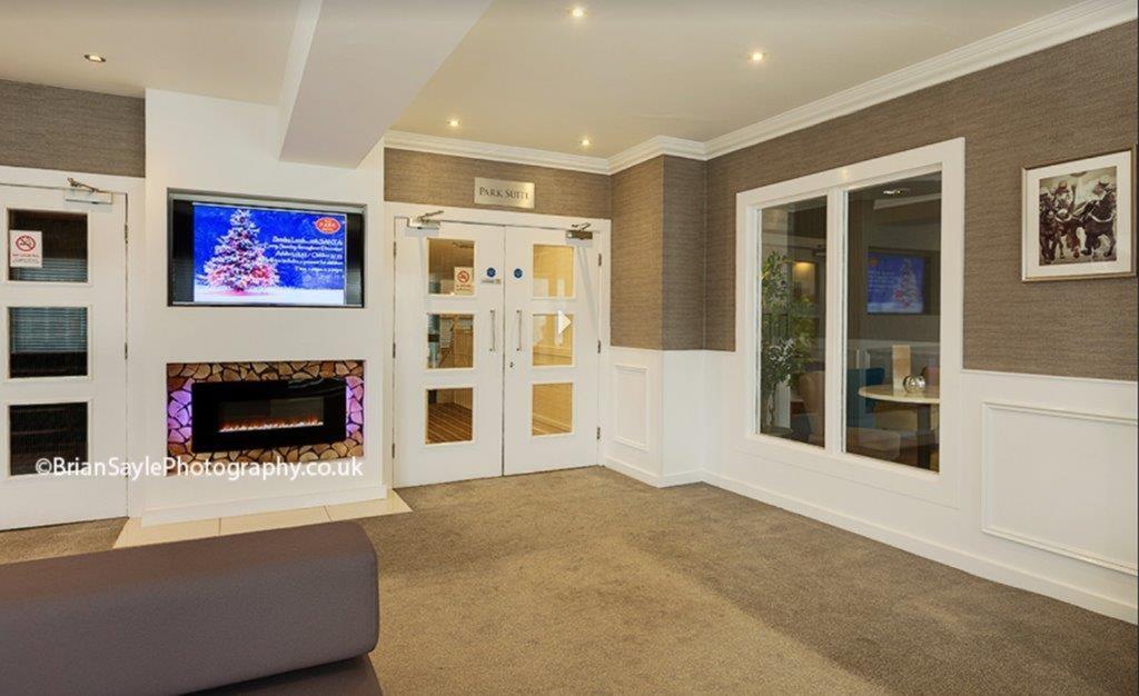Hotel The Park 3*