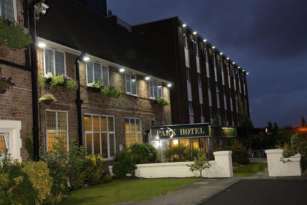 Hotel The Park 3*
